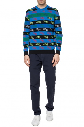 Tiger motif sweater, zdjęcie 2 Tiger motif sweater od Kenzo